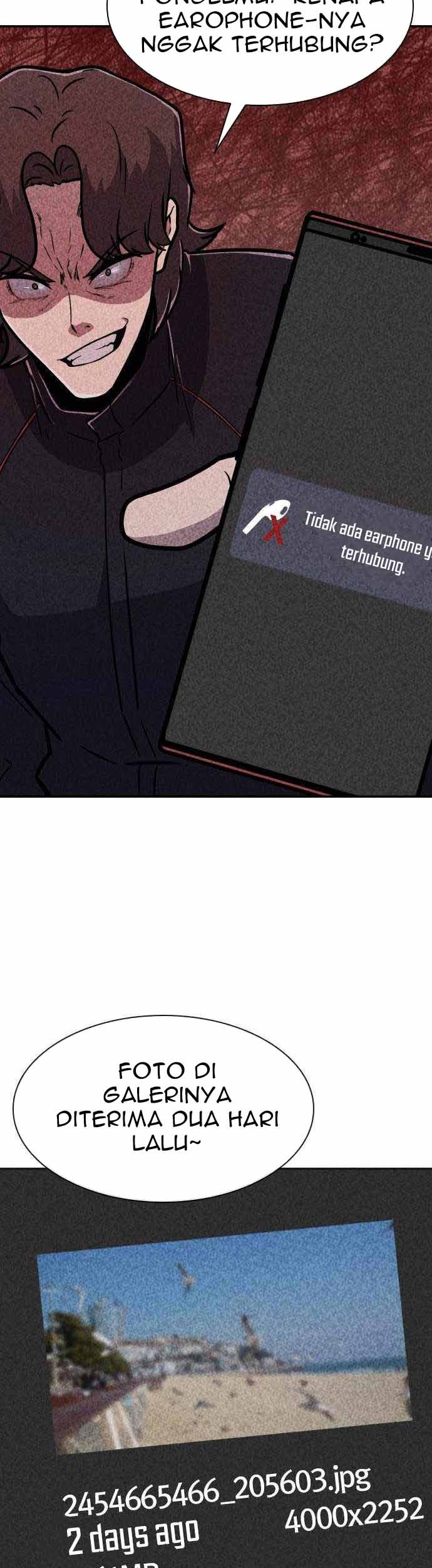 DeathCord Chapter 10 - halaman 36