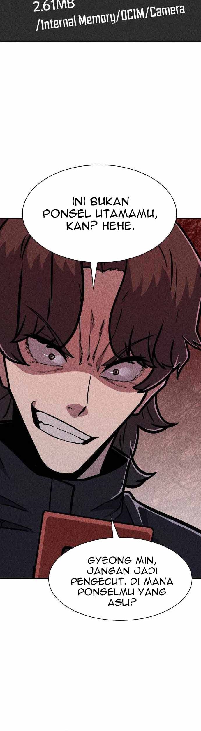 DeathCord Chapter 10 - halaman 37