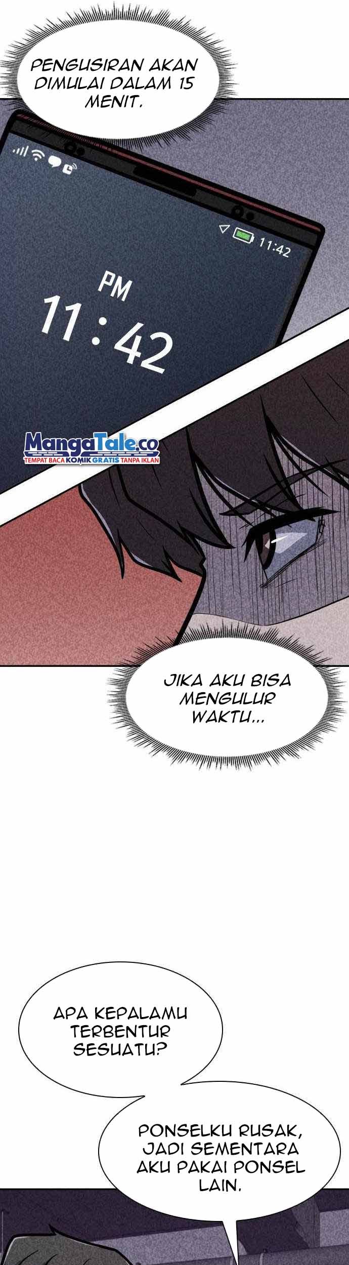 DeathCord Chapter 10 - halaman 38