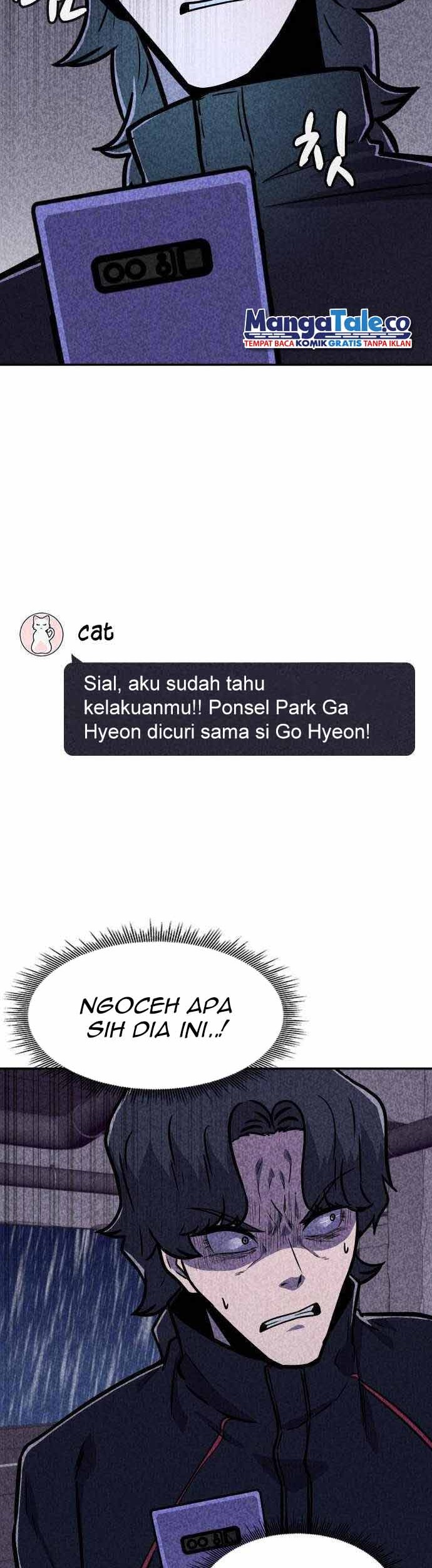 DeathCord Chapter 10 - halaman 42