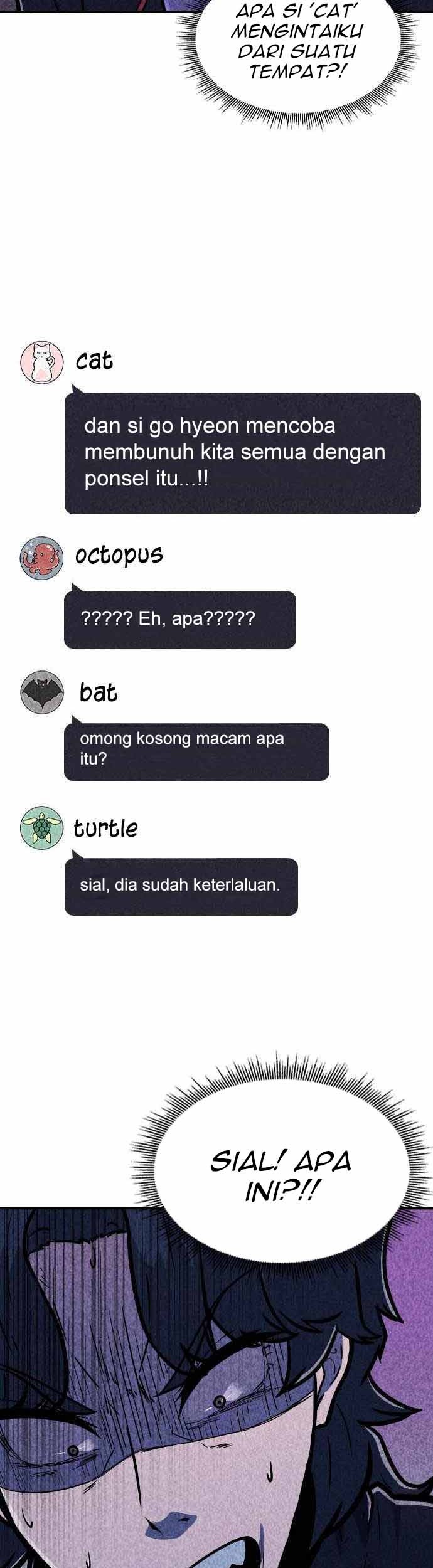 DeathCord Chapter 10 - halaman 43