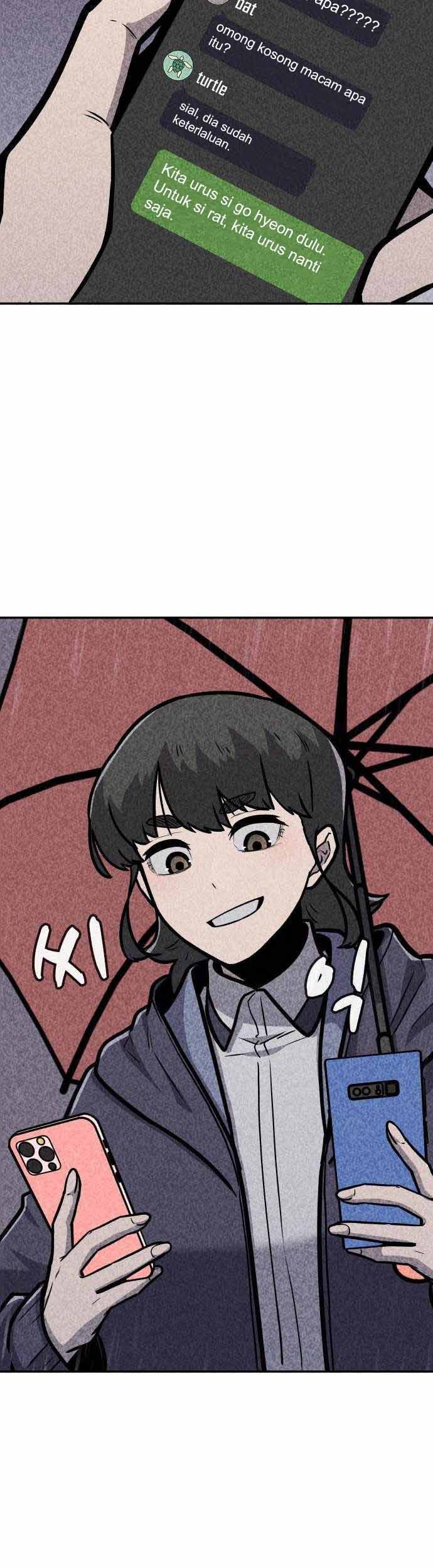 DeathCord Chapter 10 - halaman 49