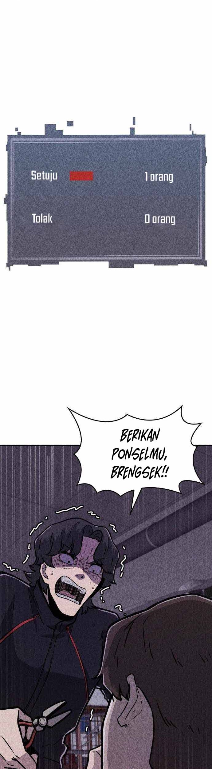 DeathCord Chapter 10 - halaman 52