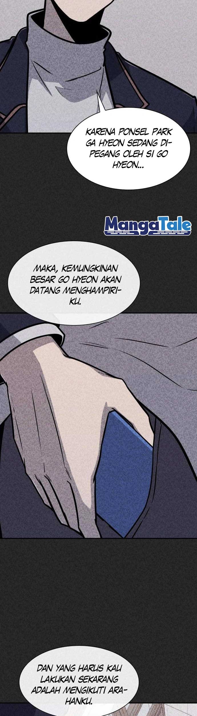 DeathCord Chapter 11 - halaman 38