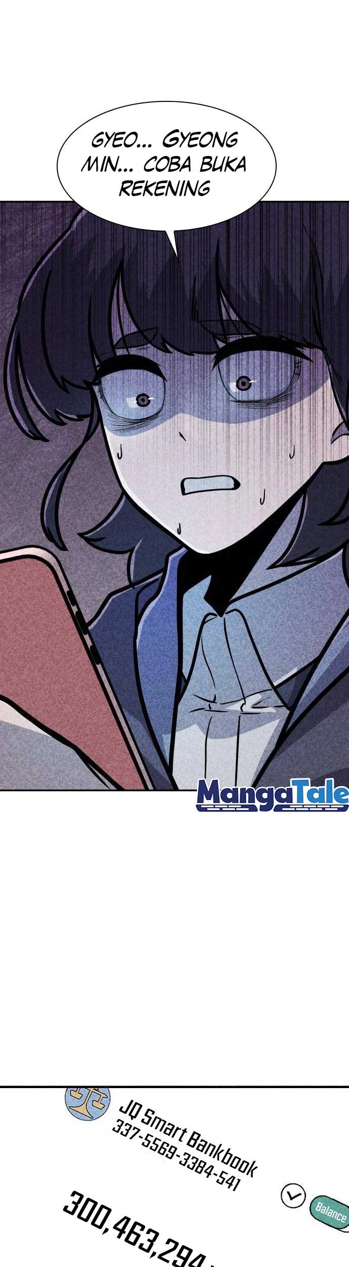 DeathCord Chapter 11 - halaman 60