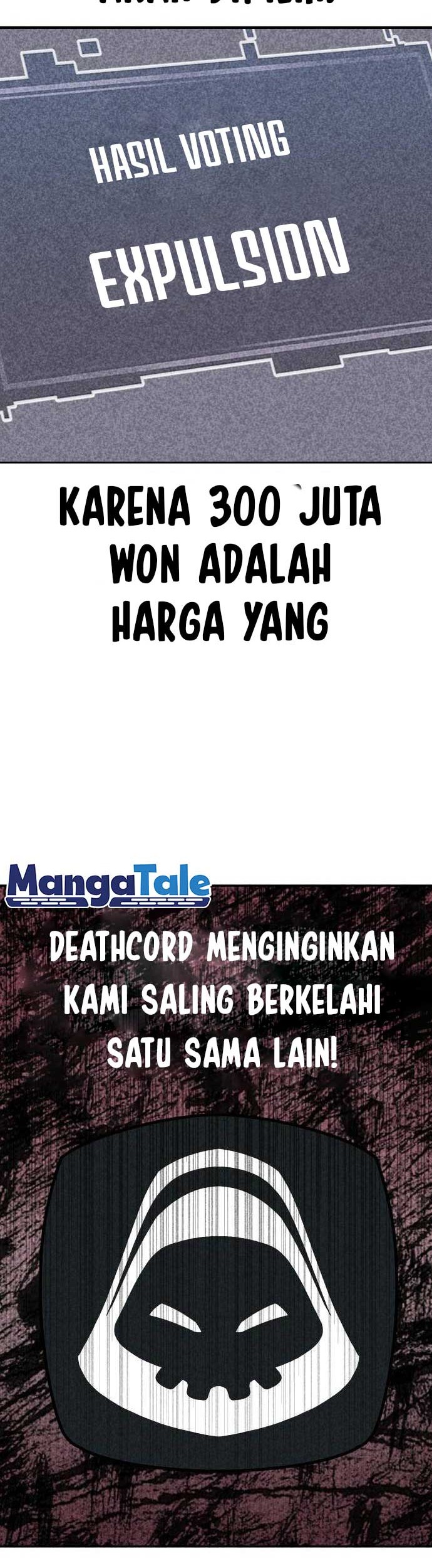 DeathCord Chapter 12 - halaman 12