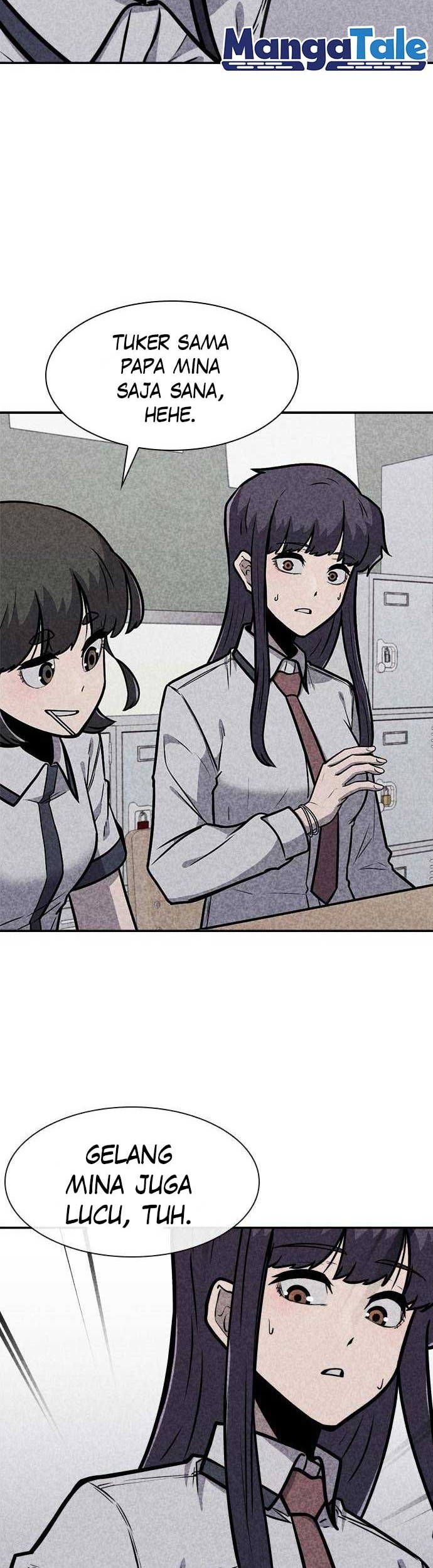 DeathCord Chapter 12 - halaman 23