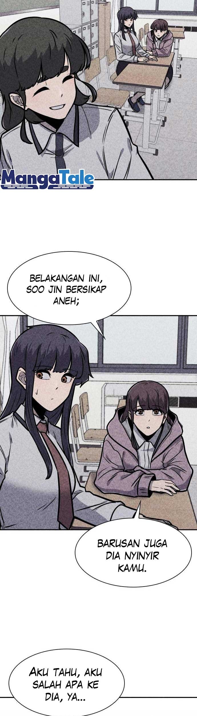 DeathCord Chapter 12 - halaman 26