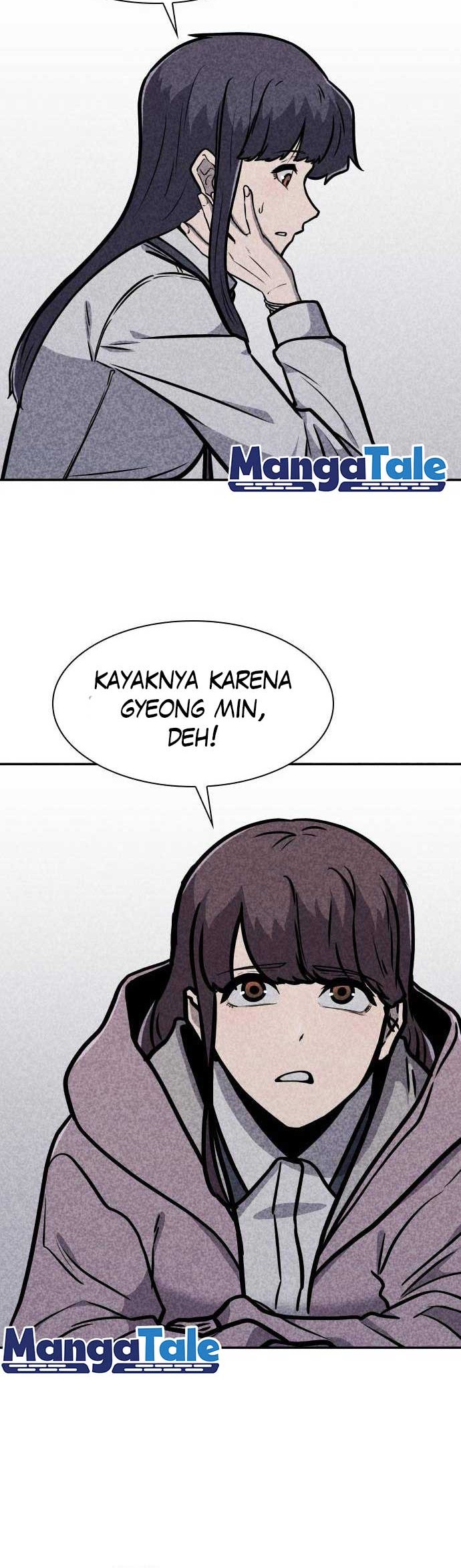 DeathCord Chapter 12 - halaman 27