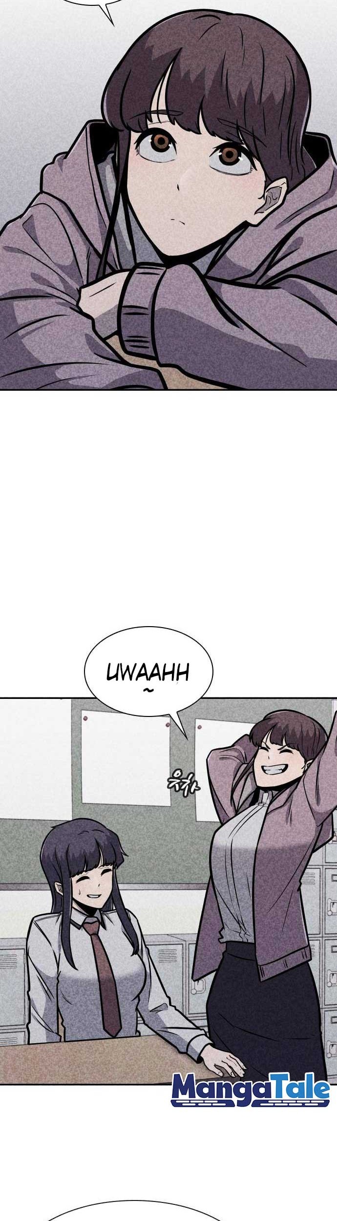 DeathCord Chapter 12 - halaman 32