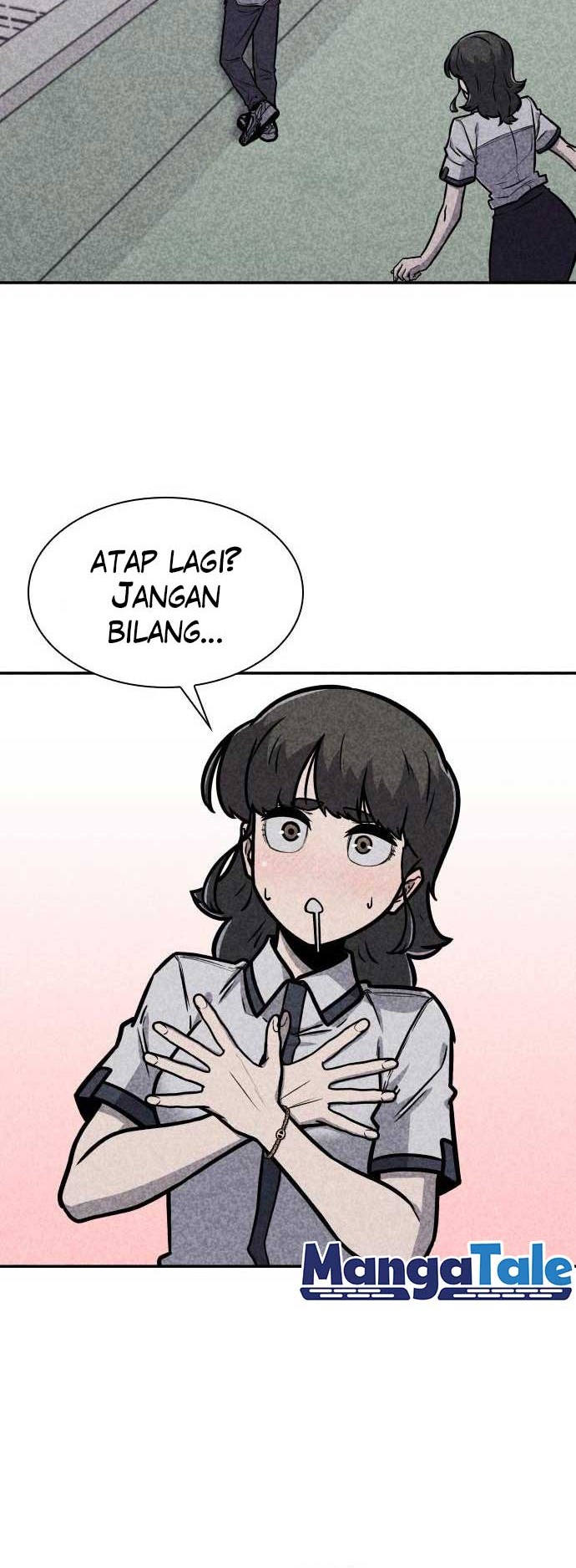 DeathCord Chapter 12 - halaman 34