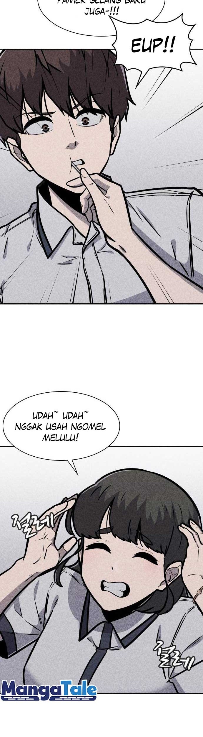 DeathCord Chapter 12 - halaman 38