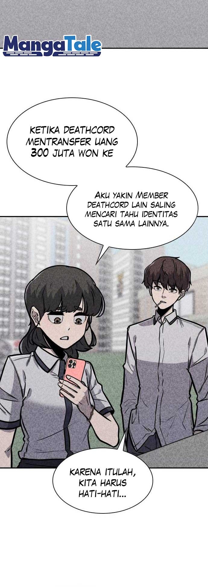 DeathCord Chapter 12 - halaman 40