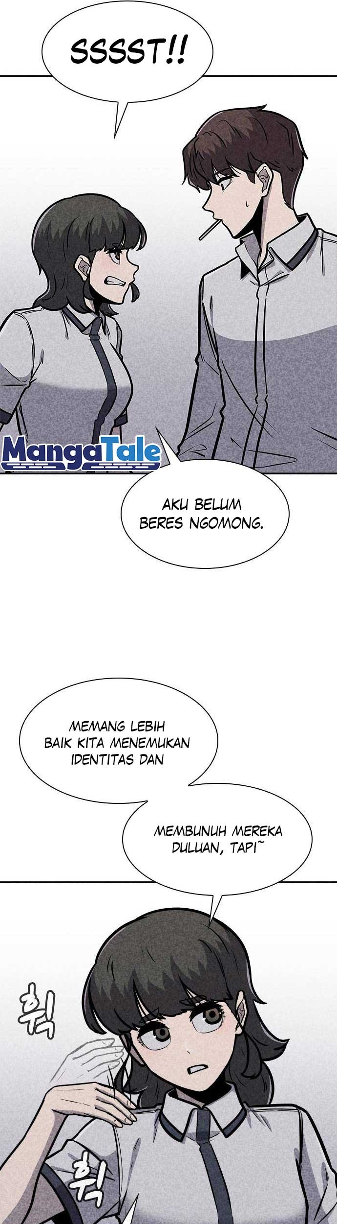 DeathCord Chapter 12 - halaman 41