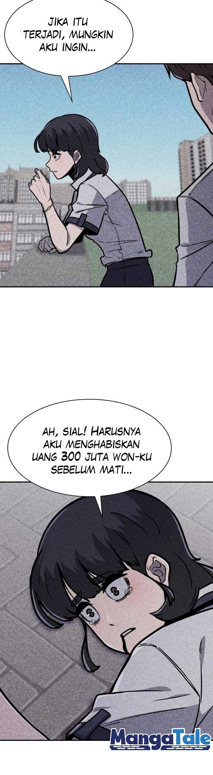 DeathCord Chapter 12 - halaman 43