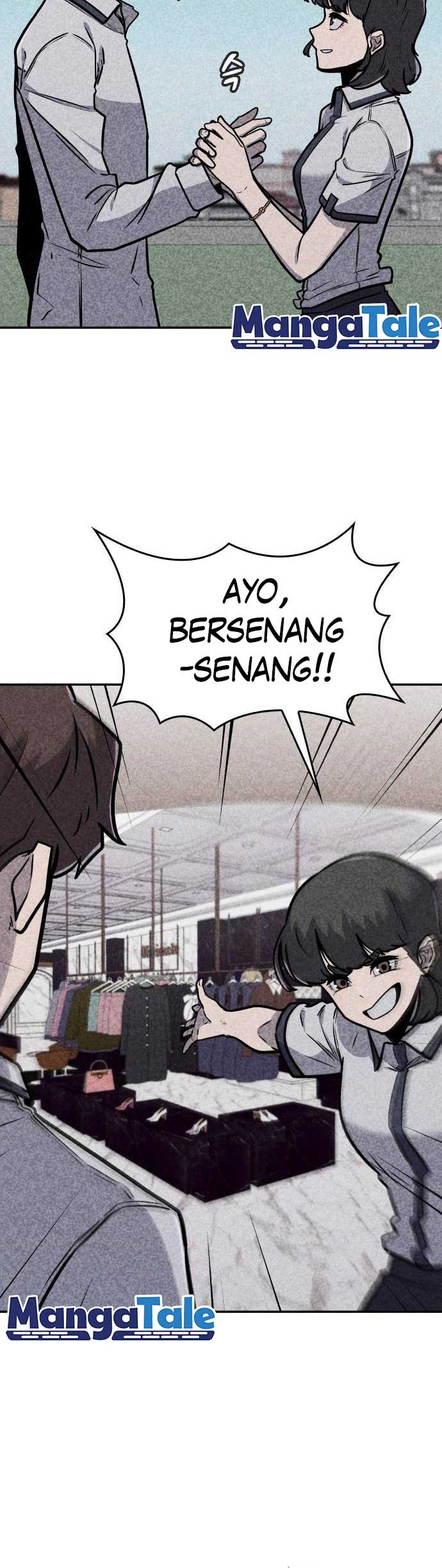 DeathCord Chapter 12 - halaman 46
