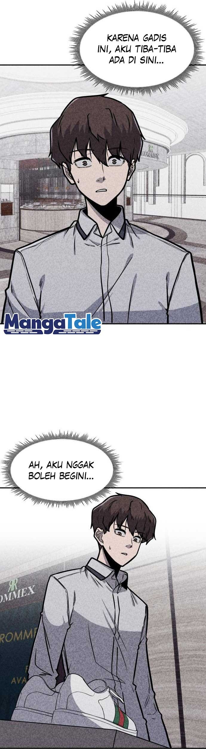 DeathCord Chapter 12 - halaman 47