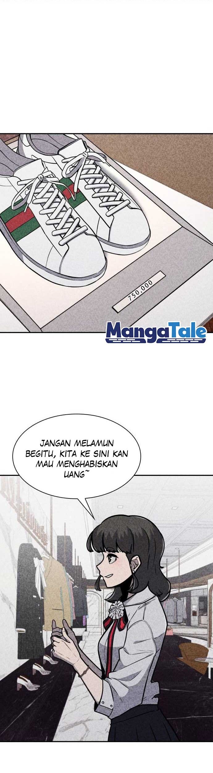 DeathCord Chapter 12 - halaman 48