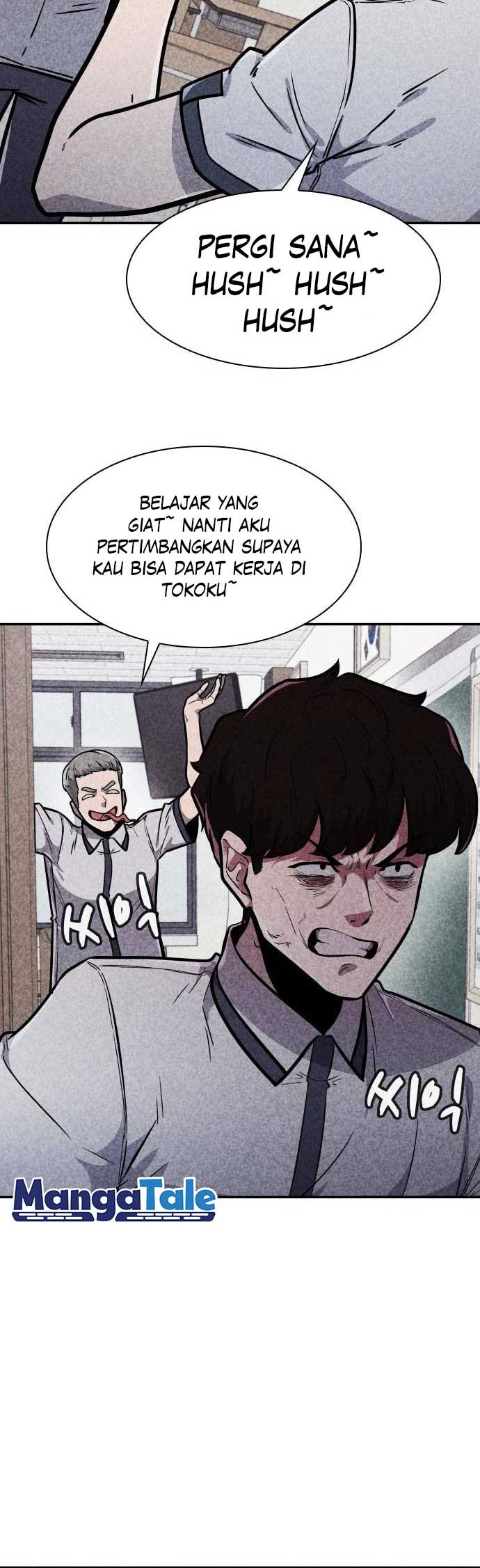 DeathCord Chapter 13 - halaman 13