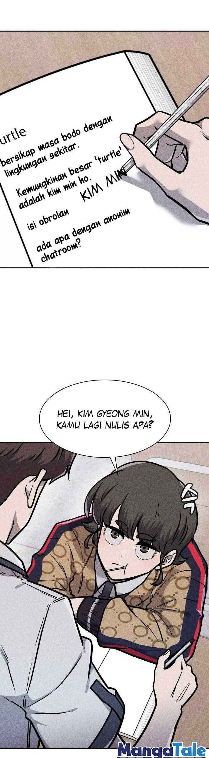DeathCord Chapter 13 - halaman 15
