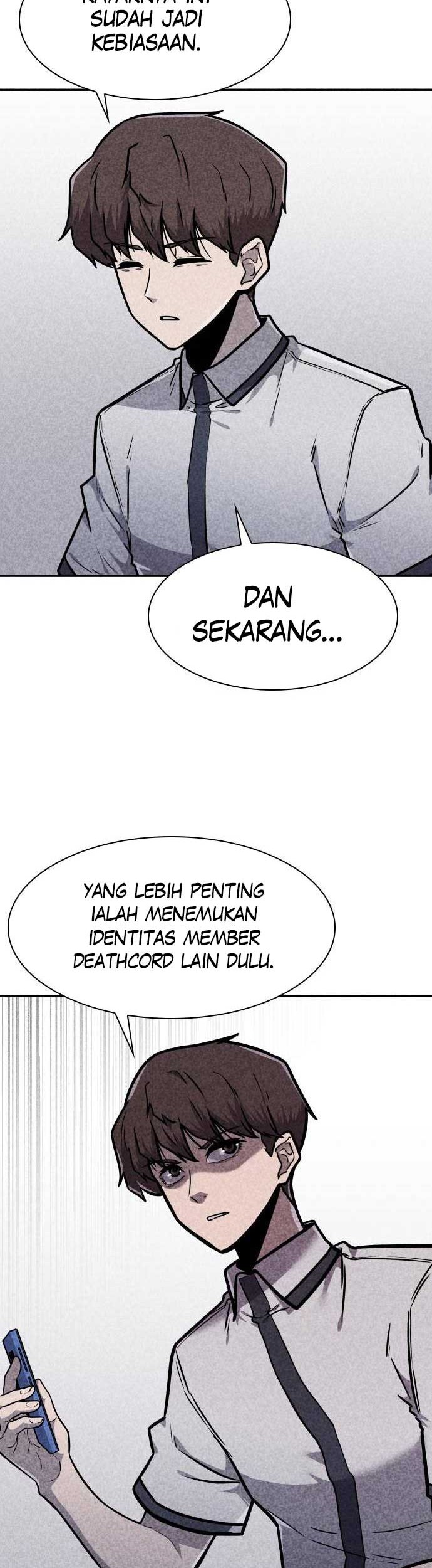 DeathCord Chapter 13 - halaman 19