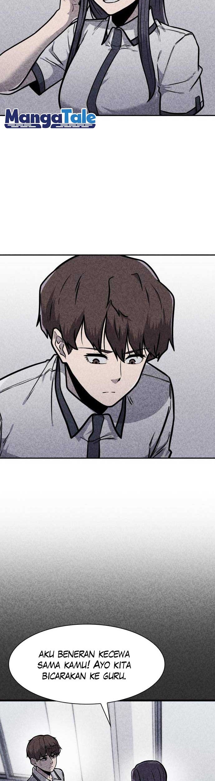 DeathCord Chapter 13 - halaman 26