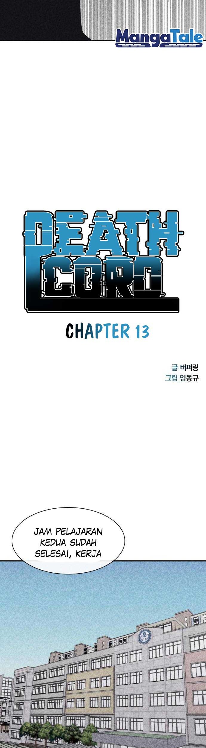DeathCord Chapter 13 - halaman 4