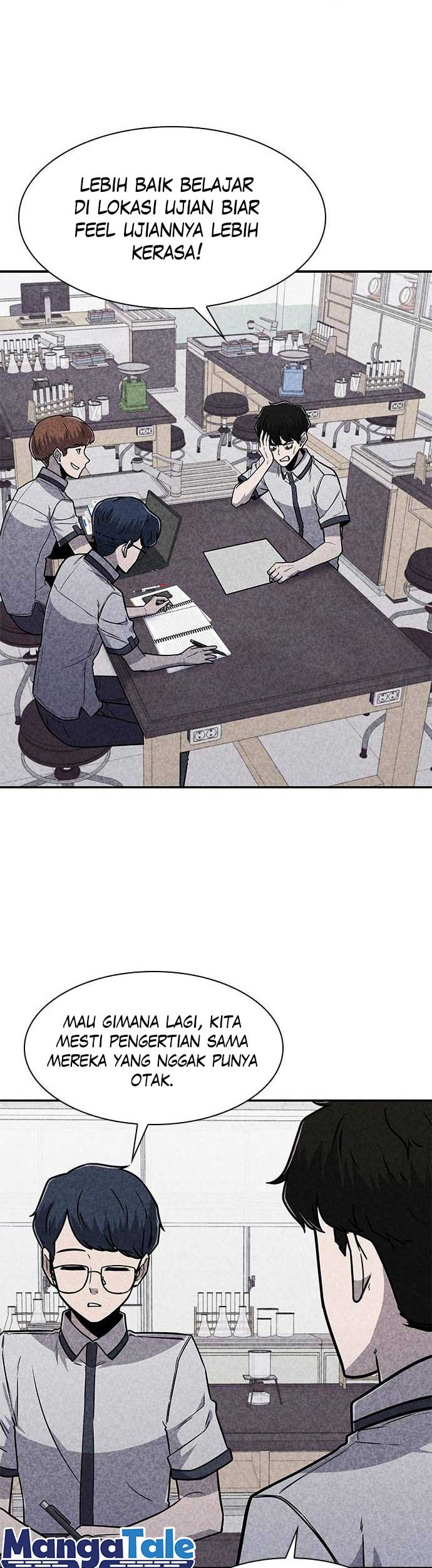 DeathCord Chapter 14 - halaman 25