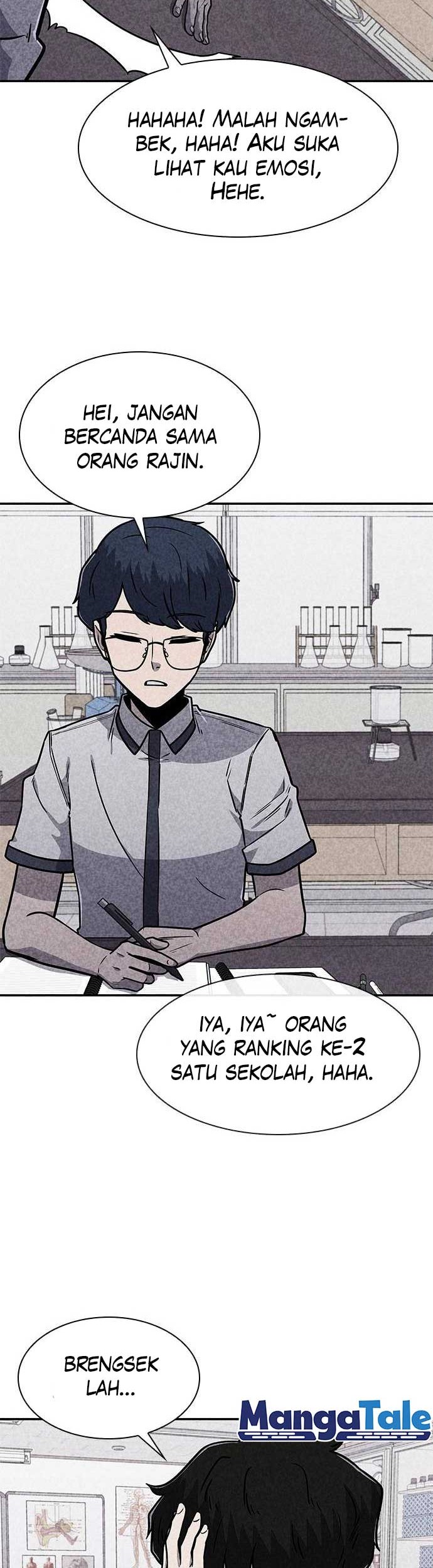 DeathCord Chapter 14 - halaman 31