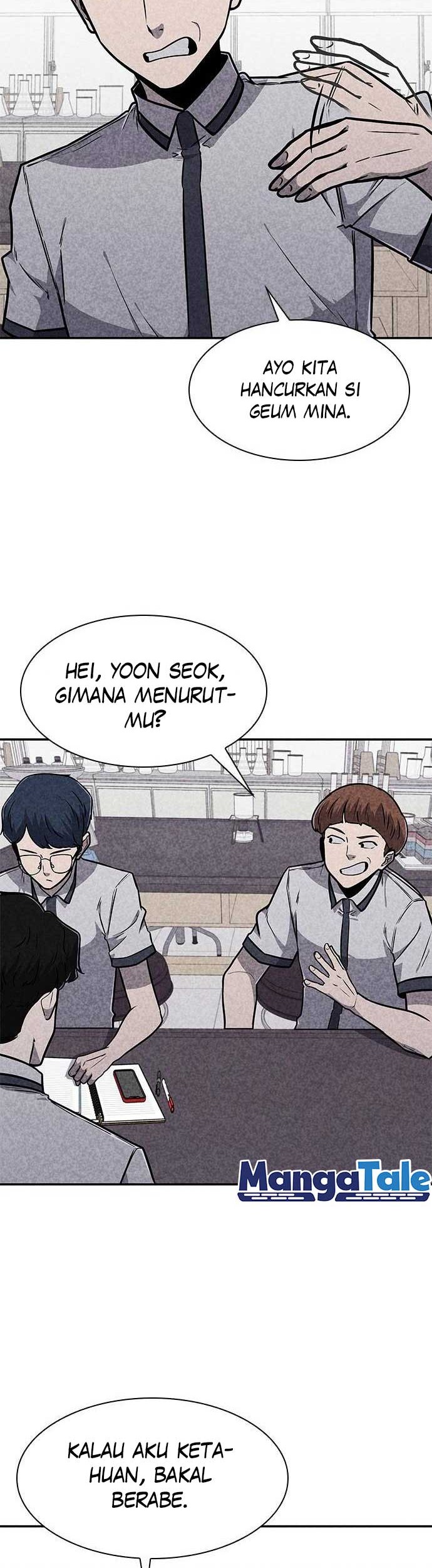 DeathCord Chapter 14 - halaman 38