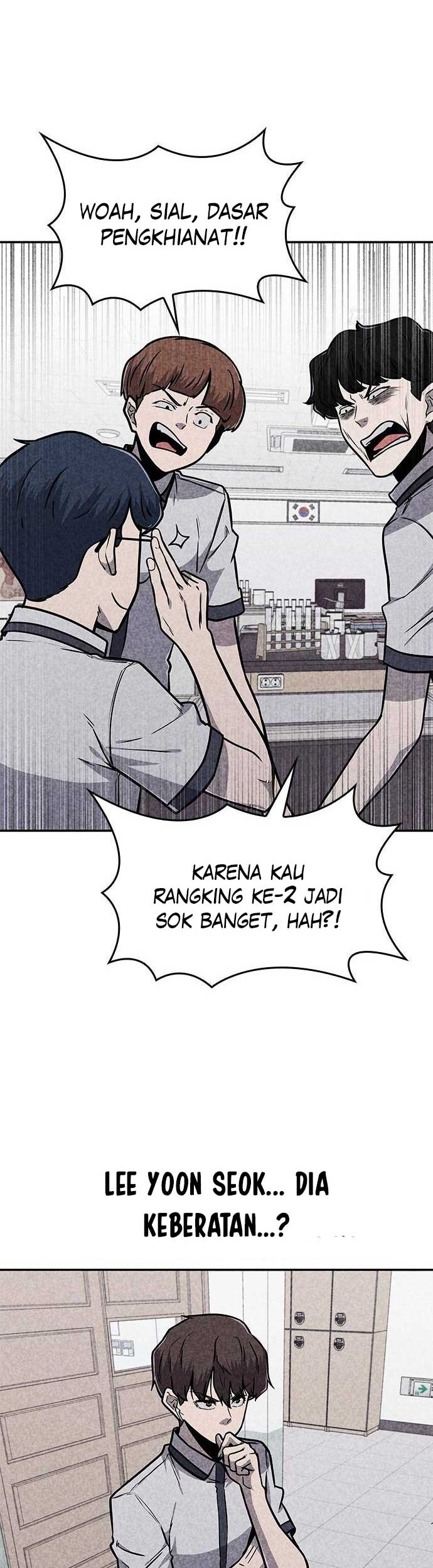 DeathCord Chapter 14 - halaman 40