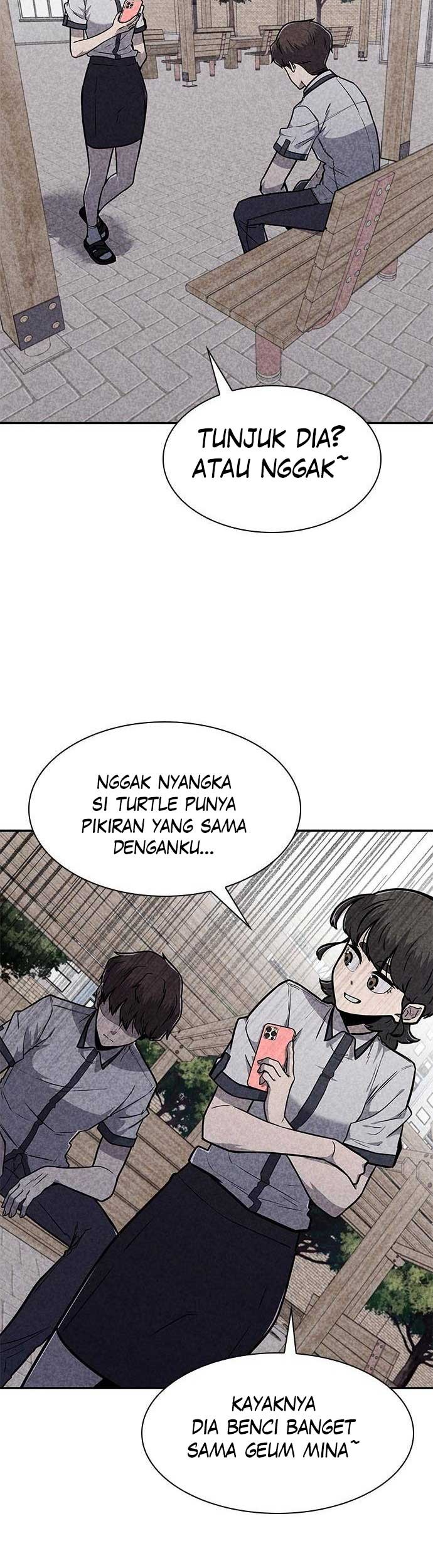 DeathCord Chapter 14 - halaman 46