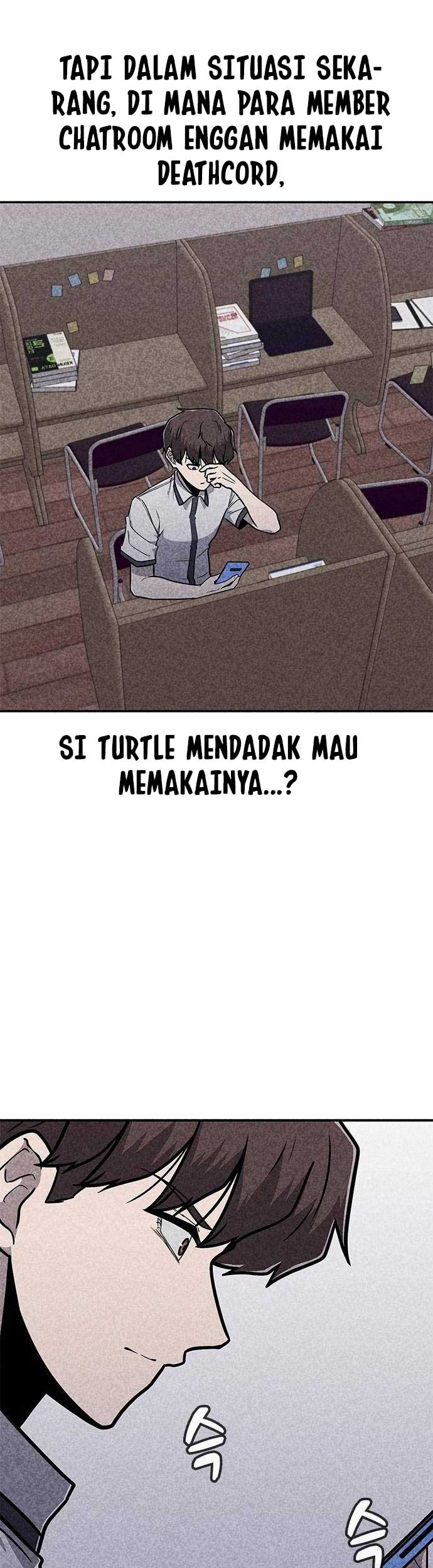 DeathCord Chapter 14 - halaman 8