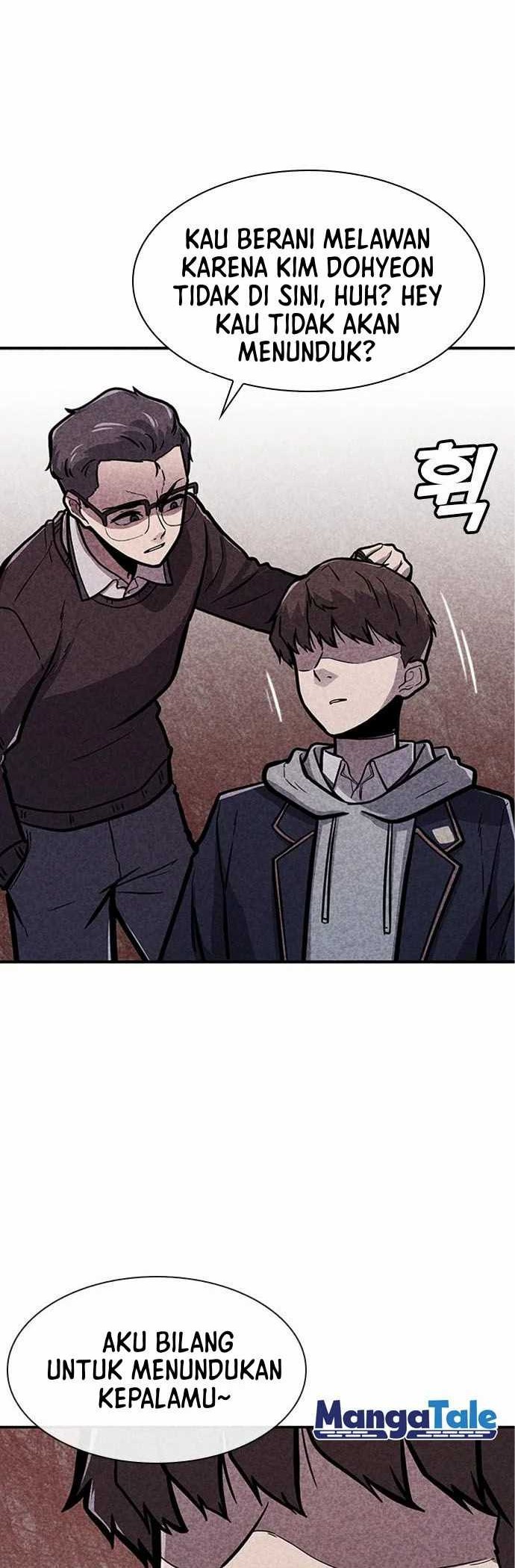 DeathCord Chapter 2 - halaman 17