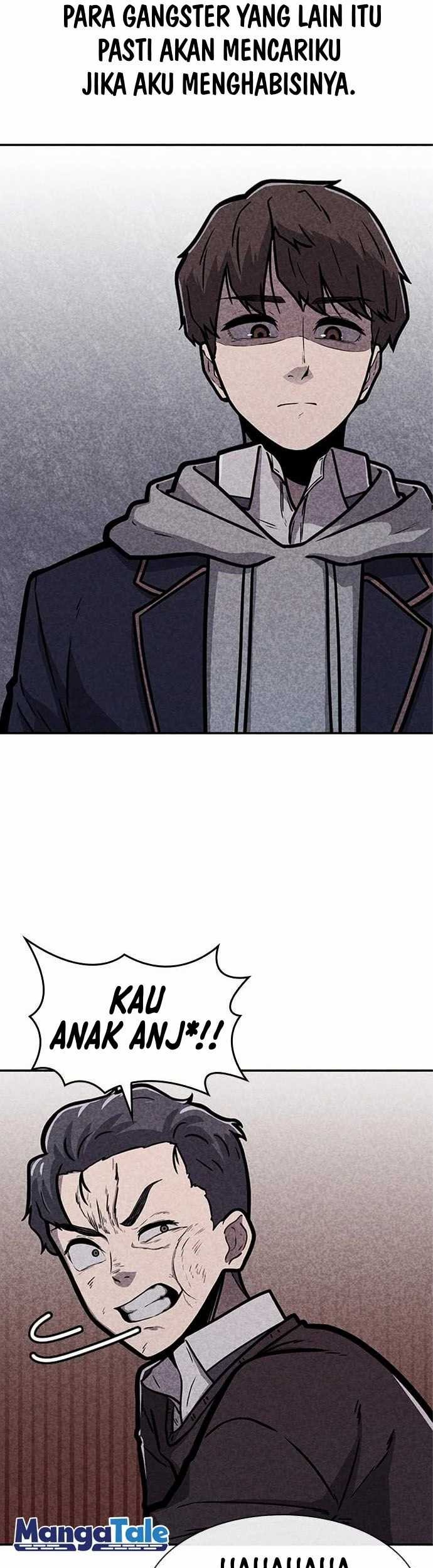 DeathCord Chapter 2 - halaman 22