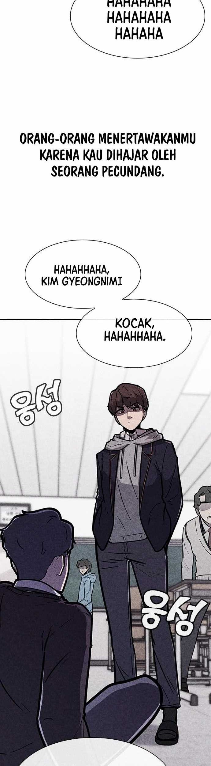 DeathCord Chapter 2 - halaman 23