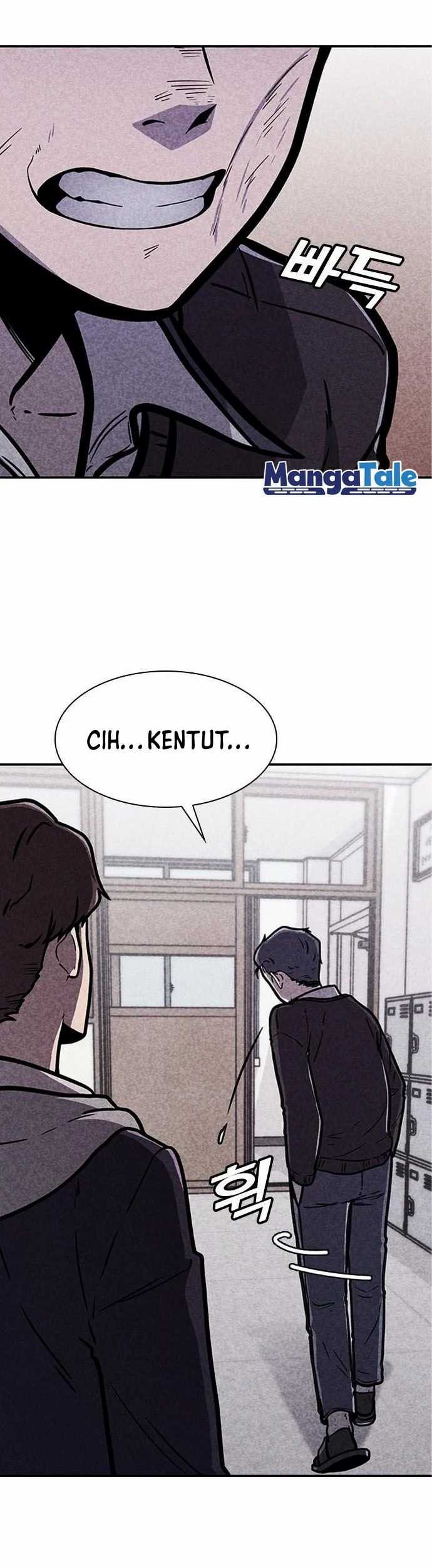 DeathCord Chapter 2 - halaman 28