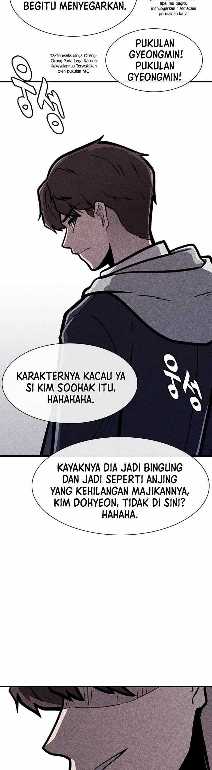 DeathCord Chapter 2 - halaman 31