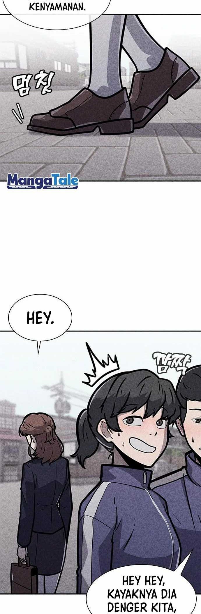 DeathCord Chapter 2 - halaman 49