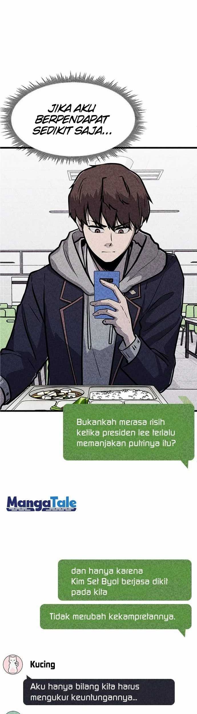 DeathCord Chapter 3 - halaman 16