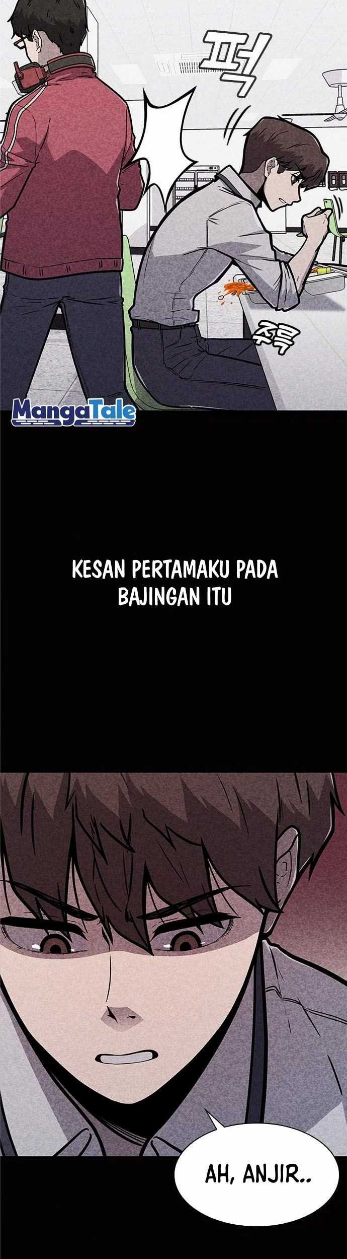 DeathCord Chapter 3 - halaman 20