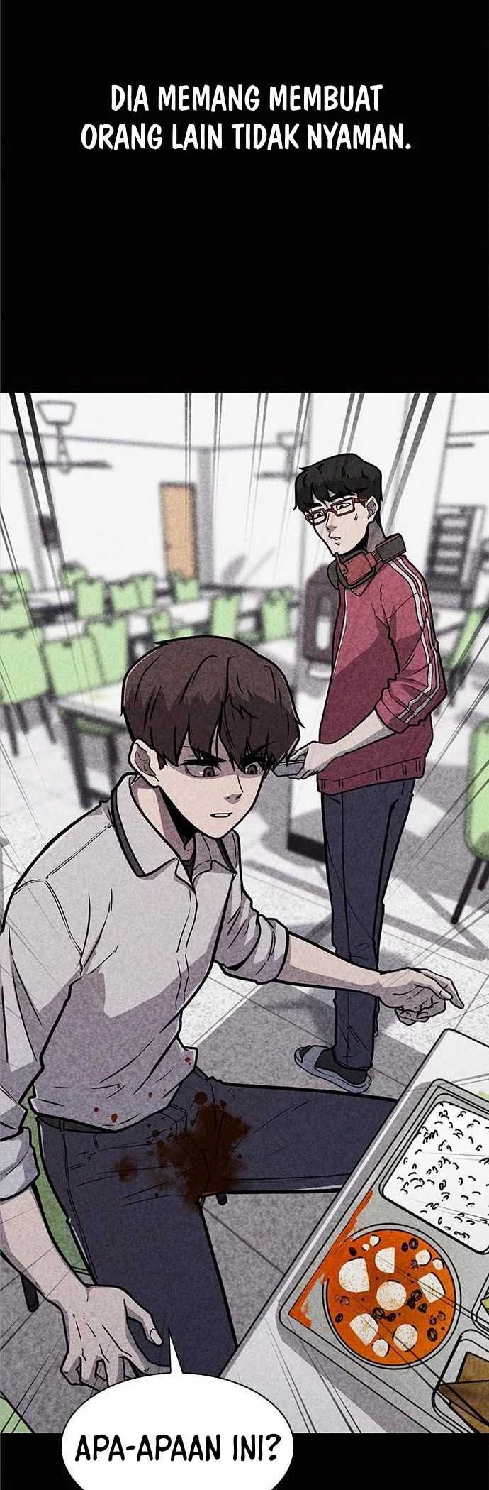 DeathCord Chapter 3 - halaman 21