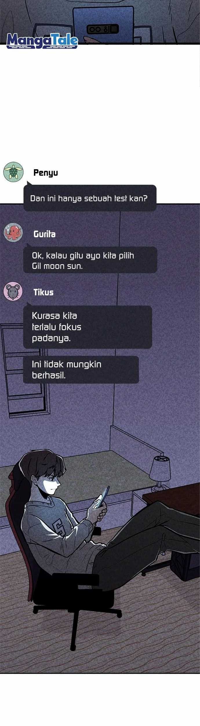 DeathCord Chapter 3 - halaman 24