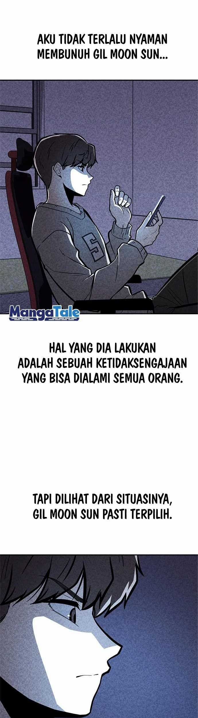 DeathCord Chapter 3 - halaman 26