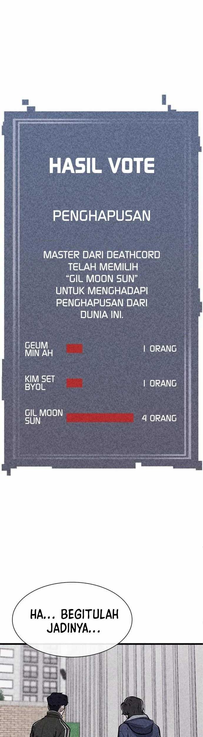 DeathCord Chapter 3 - halaman 28