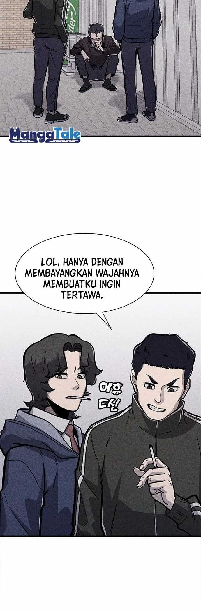 DeathCord Chapter 3 - halaman 29