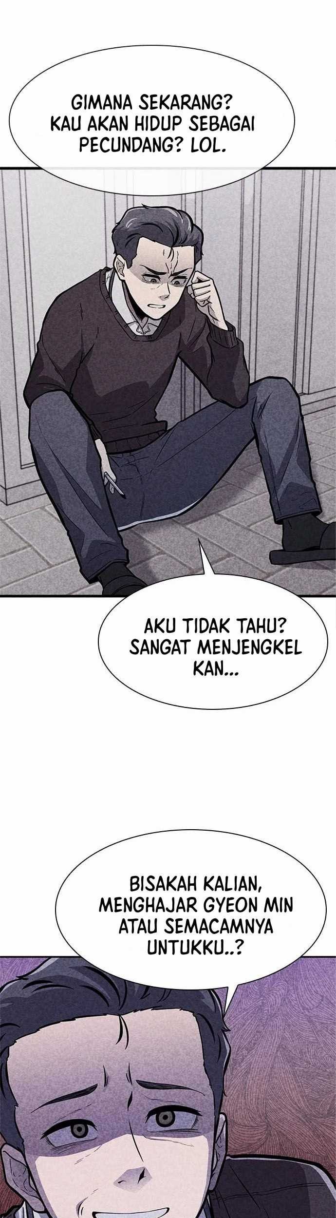 DeathCord Chapter 3 - halaman 30