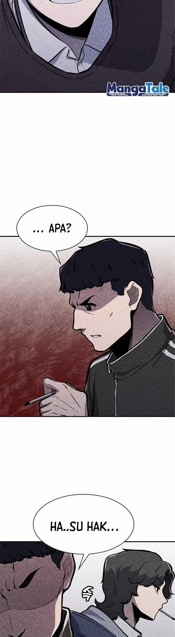 DeathCord Chapter 3 - halaman 31