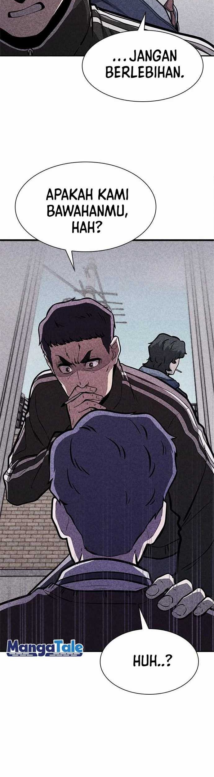 DeathCord Chapter 3 - halaman 32