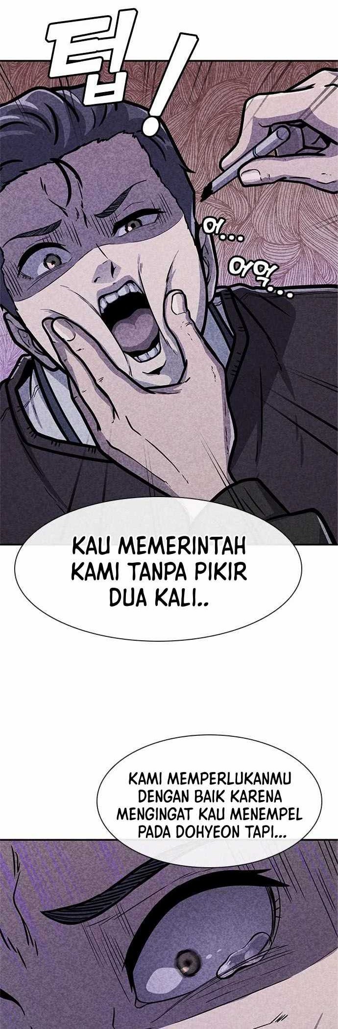 DeathCord Chapter 3 - halaman 33